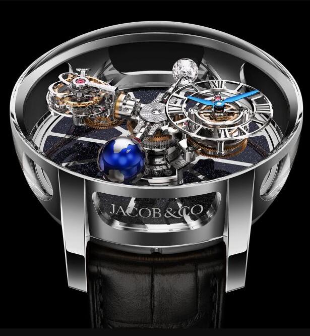 Jacob & Co. ASTRONOMIA TOURBILLON WHITE GOLD Watch Replica AT100.30.AC.SD.A Jacob and Co Watch Price Jacob & Co. ASTRONOMIA TOURBILLON WHITE GOLD Watch Replica AT100.30.AC.SD.A Jacob and Co Watch Price